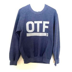 Orangetheory Fitness crew neck